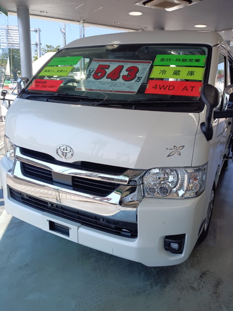 ≪売却済み≫ ヴォーノ AT パールホワイト