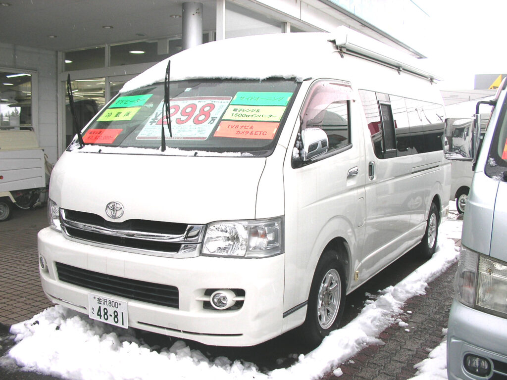 Vantech バンテック フレア