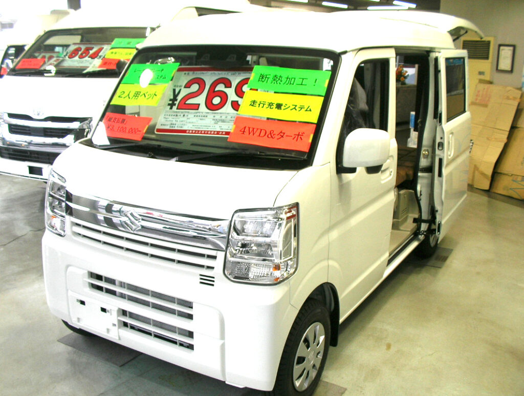 ≪新車≫ OD キャンパー